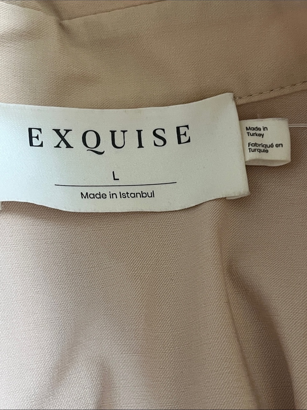 New Anthropologie Exquise dress Tobie Midi Button Down Pleated Waist pockets - Picture 8 of 10